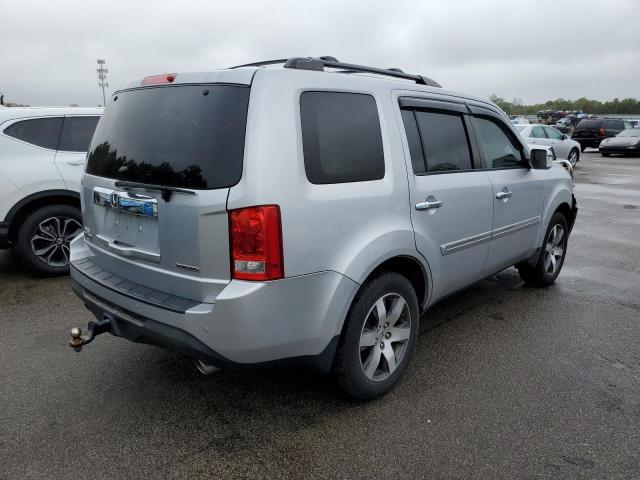 Photo 4 from auction – 2012 HONDA PILOT TOUR with VIN 5FNYF3H90CB019708