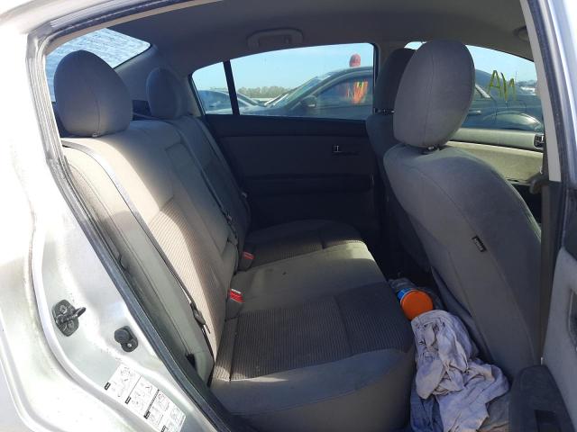 Photo 6 from auction – 2011 NISSAN SENTRA 2.0 with VIN 3N1AB6AP8BL640219