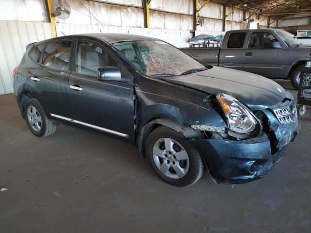 NISSAN ROGUE S 2013 with VIN JN8AS5MT5DW507841 - Photo from auction
