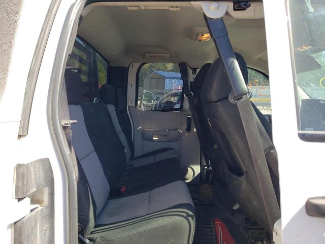 Photo 6 from auction – 2008 CHEVROLET SILVERADO with VIN 1GCHK29648E170411
