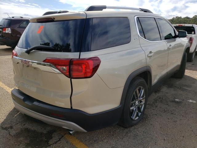 Photo 4 from auction – 2017 GMC ACADIA SLT with VIN 1GKKNMLS3HZ173957