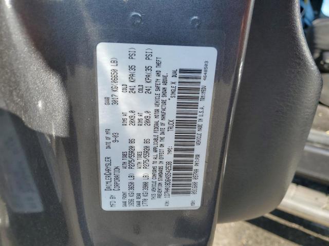 Photo 10 from auction – 2004 DODGE RAM 1500 S with VIN 1D7HA18D64S542538