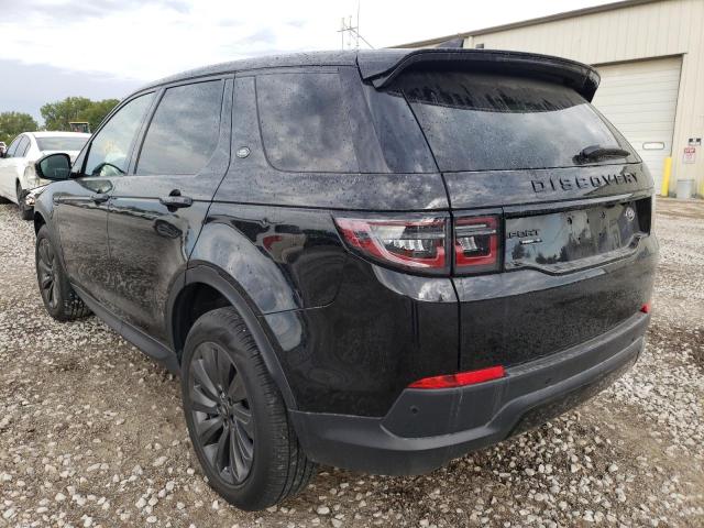 Photo 3 from auction – 2020 LAND ROVER DISCOVERY with VIN SALCJ2FX5LH863370