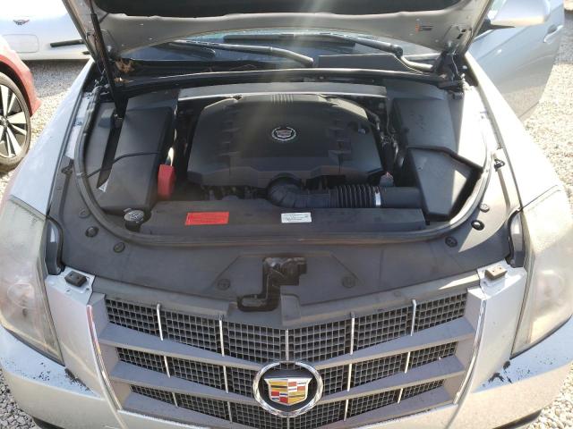 Photo 7 from auction – 2011 CADILLAC CTS LUXURY with VIN 1G6DE5EY0B0132289