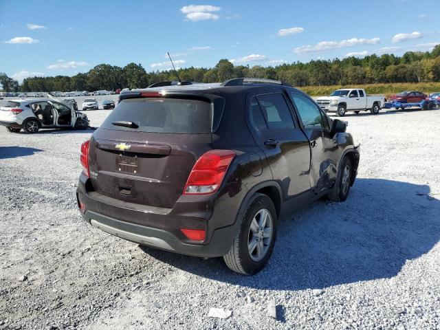 Photo 4 from auction – 2021 CHEVROLET TRAX 1LT with VIN KL7CJLSB8MB318854