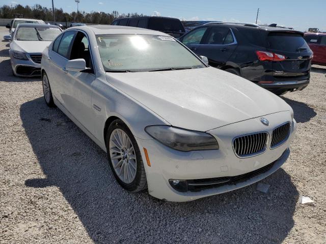 BMW 535 I 2013 with VIN WBAFR7C5XDC823052 - Photo from auction