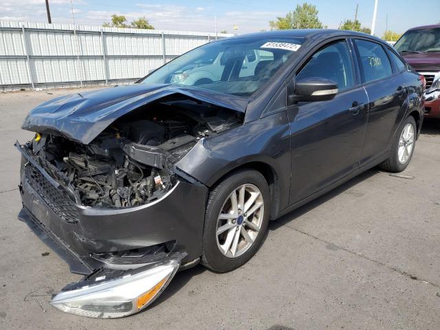 Photo 2 from auction – 2015 FORD FOCUS SE with VIN 1FADP3FE5FL255712