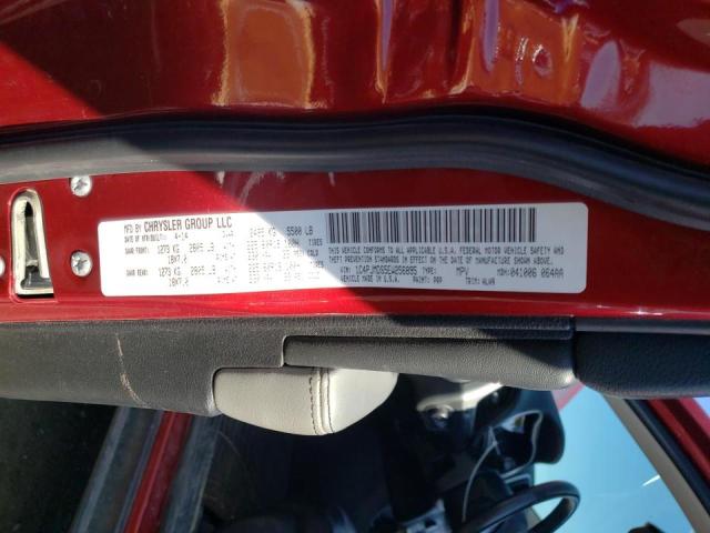 Photo 10 from auction – 2014 JEEP CHEROKEE L with VIN 1C4PJMDS5EW256895