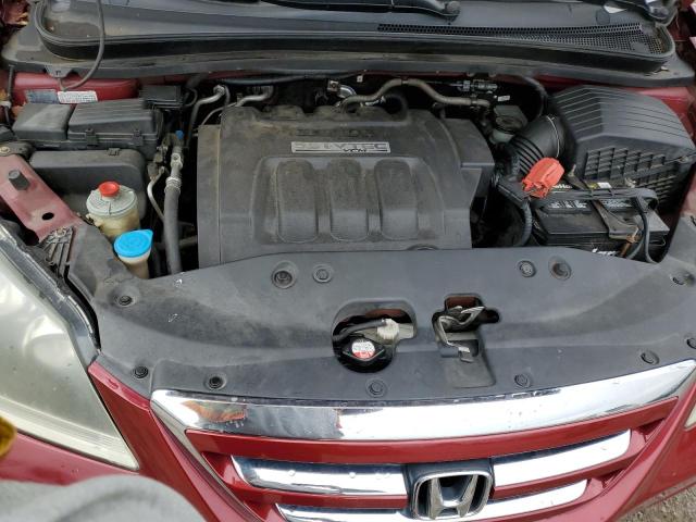 Photo 7 from auction – 2005 HONDA ODYSSEY EX with VIN 5FNRL38785B133177