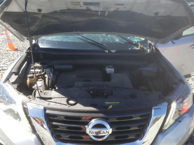 Photo 7 from auction – 2018 NISSAN PATHFINDER with VIN 5N1DR2MM2JC646717