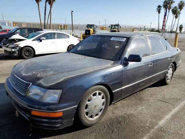 Photo 2 from auction – 1997 LEXUS LS 400 with VIN JT8BH28F2V0068330