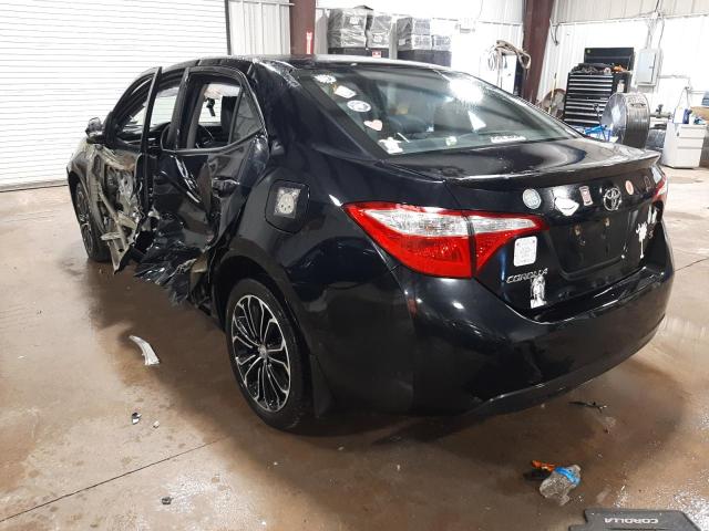 Photo 3 from auction – 2016 TOYOTA COROLLA L with VIN 2T1BURHE3GC739591