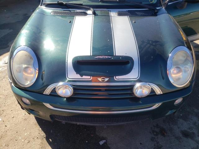 Photo 7 from auction – 2004 MINI COOPER S with VIN WMWRE33474TD83819