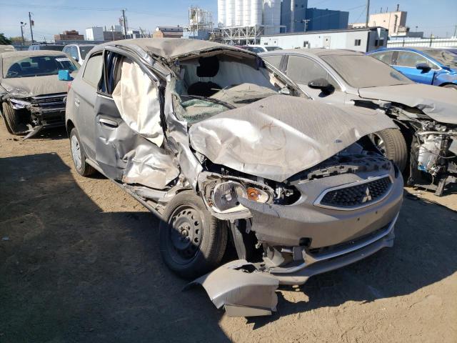 Photo 4 from auction – 2019 MITSUBISHI MIRAGE ES with VIN ML32A3HJ9KH015155