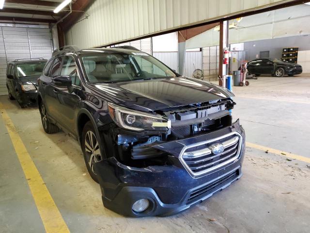 SUBARU OUTBACK 2. 2018 с VIN 4S4BSANC2J3279992 - Снимка от търг