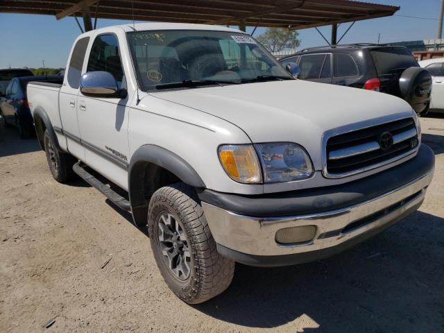 Photo 1 from auction – 2001 TOYOTA TUNDRA ACC with VIN 5TBRT34181S193945