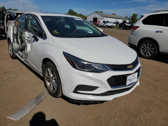 Photo 1 from auction – 2017 CHEVROLET CRUZE LT with VIN 3G1BE5SM0HS566566