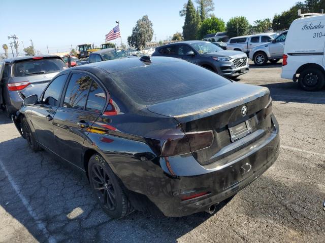 Photo 3 from auction – 2017 BMW 320 I with VIN WBA8E1G39HNU18935