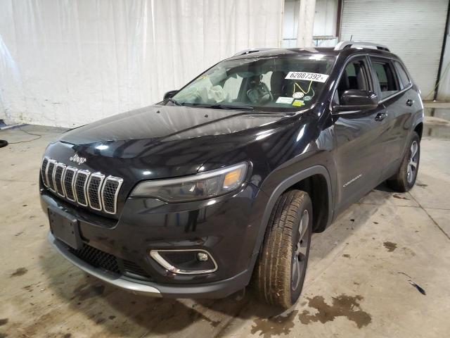 Photo 2 from auction – 2019 JEEP CHEROKEE L with VIN 1C4PJMDX5KD359611