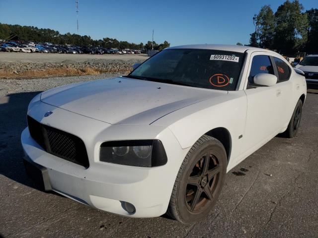 Photo 2 from auction – 2010 DODGE CHARGER SX with VIN 2B3CA3CV6AH276846