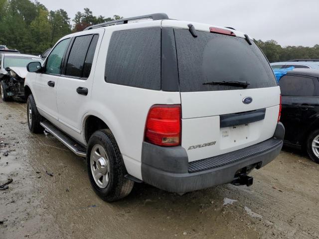 Photo 3 from auction – 2003 FORD EXPLORER X with VIN 1FMZU72KX3UA84193