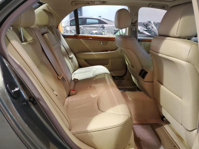 Photo 6 from auction – 2006 LEXUS LS 430 with VIN JTHBN36F765042084