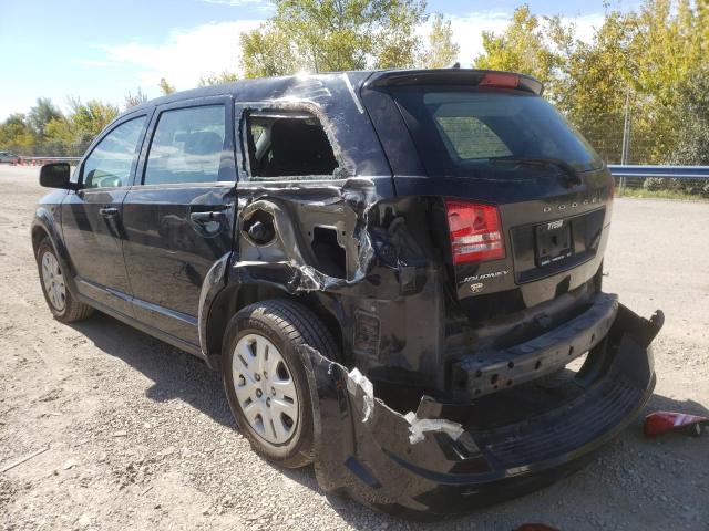 Photo 3 from auction – 2015 DODGE JOURNEY SE with VIN 3C4PDCAB5FT746685
