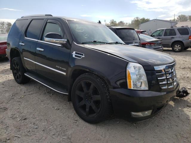 CADILLAC ESCALADE L 2011 with VIN 1GYS4BEF0BR160622 - Photo from auction