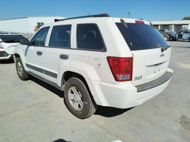 Photo 3 from auction – 2006 JEEP GRAND CHER with VIN 1J4GR48K26C325428