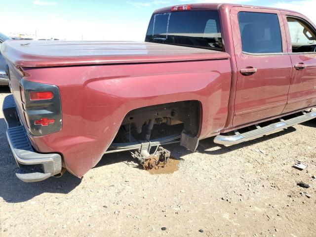 Photo 9 from auction – 2015 CHEVROLET SILVERADO with VIN 3GCPCREC8FG423345