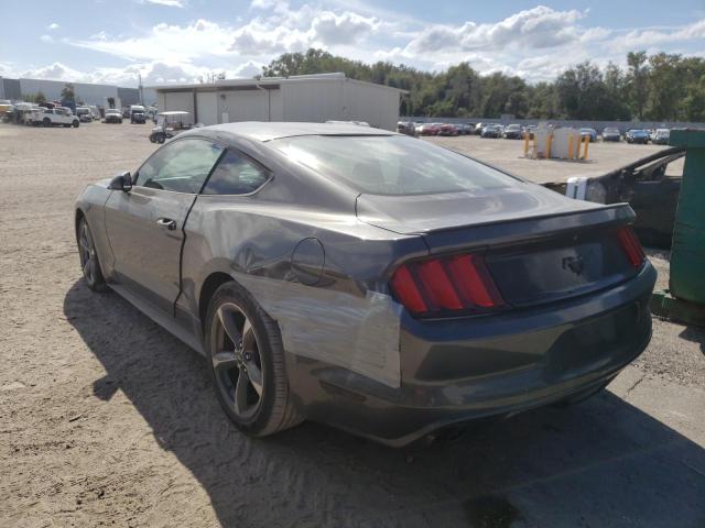 Photo 3 from auction – 2015 FORD MUSTANG with VIN 1FA6P8AM0F5406979