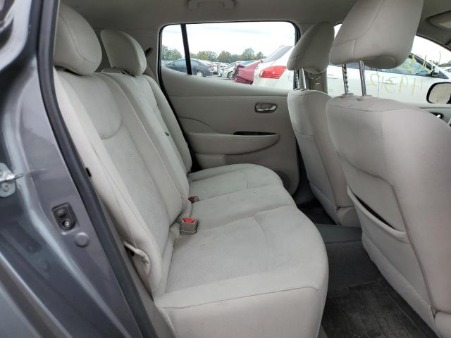 Photo 6 from auction – 2014 NISSAN LEAF S with VIN 1N4AZ0CP4EC337558