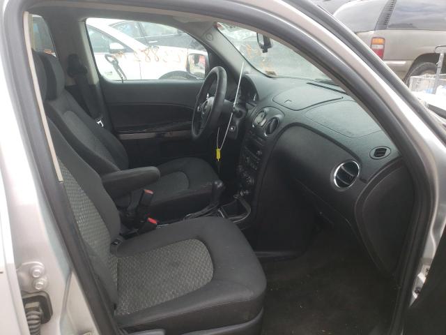 Photo 5 from auction – 2011 CHEVROLET HHR LS with VIN 3GNBAAFW9BS637981