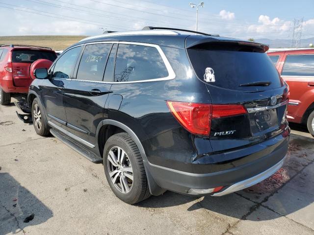 Photo 3 from auction – 2016 HONDA PILOT EXL with VIN 5FNYF6H62GB033929