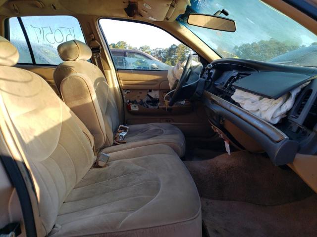 Photo 5 from auction – 1996 FORD CROWN VICT with VIN 2FALP73W4TX207231
