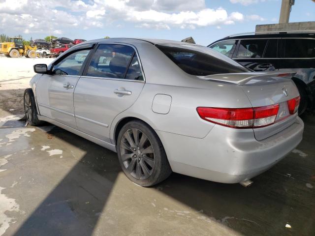 Photo 3 from auction – 2003 HONDA ACCORD EX with VIN 1HGCM665X3A056874