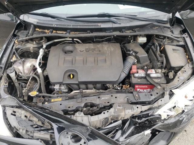 Photo 7 from auction – 2011 TOYOTA COROLLA BA with VIN JTDBU4EEXB9124123