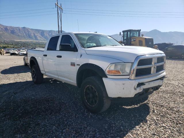 DODGE RAM 2500 2010 with VIN 3D7TT2CT3AG190465 - Photo from auction