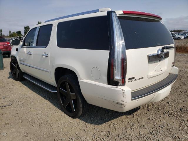 Photo 3 from auction – 2007 CADILLAC ESCALADE E with VIN 1GYFK66837R232998