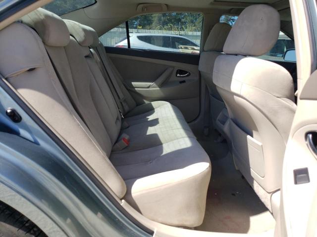 Photo 6 from auction – 2009 TOYOTA CAMRY BASE with VIN 4T1BE46K69U828288
