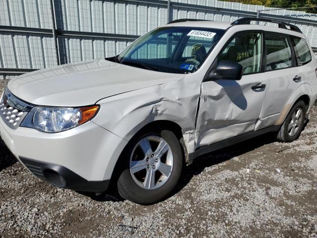 Photo 9 from auction – 2011 SUBARU FORESTER 2 with VIN JF2SHABC5BH717496
