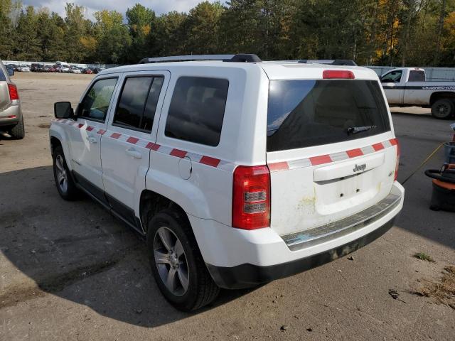 Photo 3 from auction – 2017 JEEP PATRIOT with VIN 1C4NJRFB1HD196311