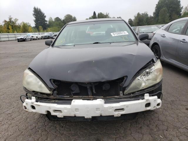 Photo 9 from auction – 2002 TOYOTA CAMRY LE with VIN JTDBE32K720010764