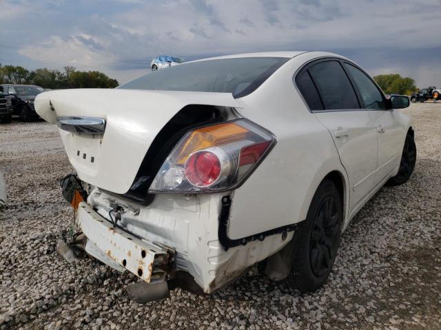 Photo 4 from auction – 2012 NISSAN ALTIMA BAS with VIN 1N4AL2AP6CC202692