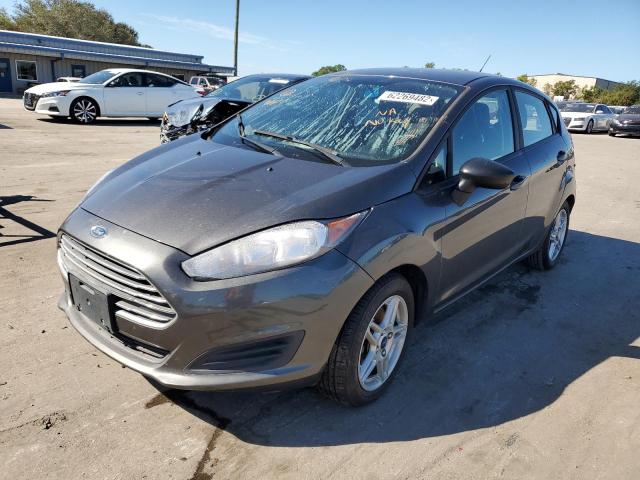 Photo 2 from auction – 2017 FORD FIESTA SE with VIN 3FADP4EJ5HM158743