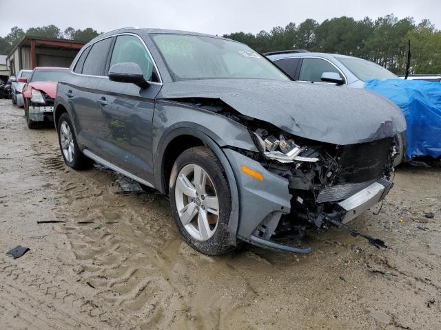 AUDI Q5 PREMIUM 2019 with VIN WA1BNAFY5K2117250 - Photo from auction
