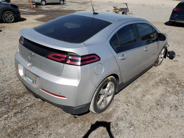 Photo 4 from auction – 2014 CHEVROLET VOLT with VIN 1G1RD6E49EU173910