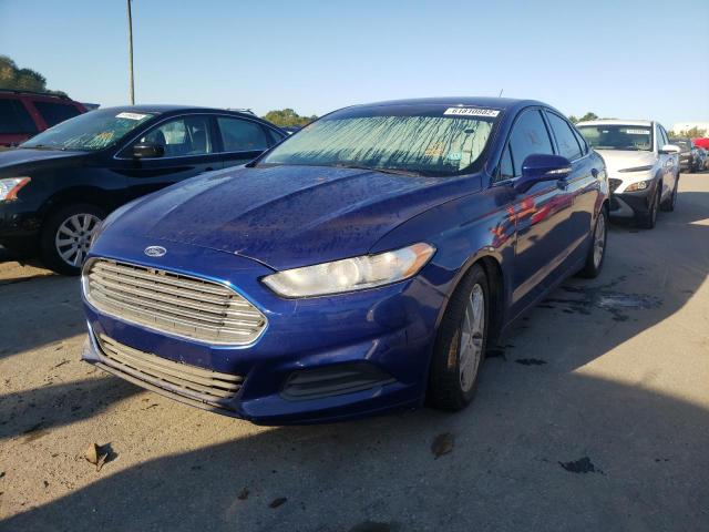 Photo 2 from auction – 2016 FORD FUSION SE with VIN 3FA6P0H74GR359455