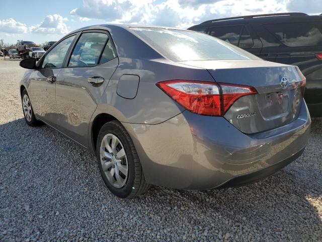 Photo 3 from auction – 2016 TOYOTA COROLLA L with VIN 2T1BURHEXGC516741