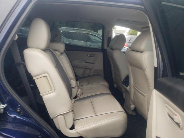 Photo 6 from auction – 2012 MAZDA CX-9 with VIN JM3TB3CV6C0363821